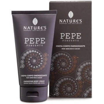 Nature"s Pepe Fondente atsvaidzinošs ķermeņa krēms