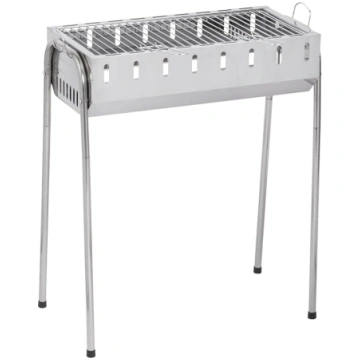 SG 300 – „Shashlik Grill“ nerūsējošā tērauda mangā