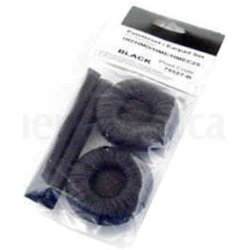 ZOMO Set Di Cuscinetti Pu Per Sennheiser Hd 25