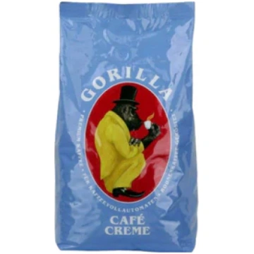 Joerges Gorilla kafijas pupiņas Café Crème 1 kg 17
