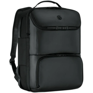 WENGER UrbanOne Travel 15.6" Laptop Backpack, Blac