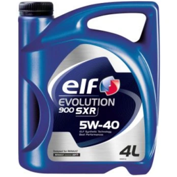 EVO 900 SXR 5W40 4L ELF