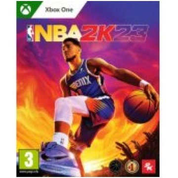 2K Games NBA 2K23 XBOX One datorspēle 502655536726