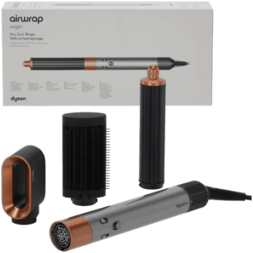 DYSON Airwrap Origin Multi-Hair Styler nickel/copp