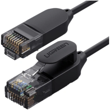 Patchcord Ethernet tīkla kabelis RJ45 Cat 6A UTP 1