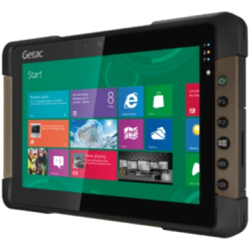 Getac T800 G2, BT, Wi-Fi, 4G, GPS, Win. 10 Pro