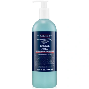 Kiehl´s - Cleansing facial gel for men Facial Fuel
