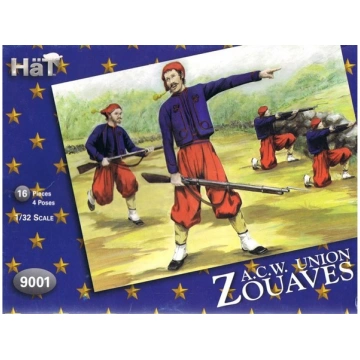 American Civil War Zouaves. Hat