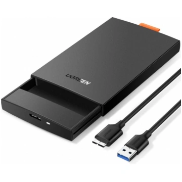 SATA 2,5"" cietais disks SSD USB 3.2 Gen 1 CM237 6