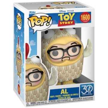 FUNKO POP! Vinila Figūra: Disney: Toy Story - Al