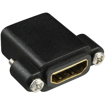 InLine HDMI Adapteris A tipa sievišķais / sievišķa
