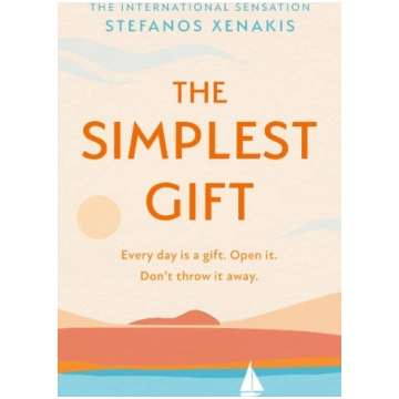 SIMPLEST GIFT PB Harper Collins Publ. UK