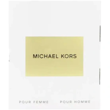 Set Sample Michael Kors Pour Femme & Pour Homme Ed