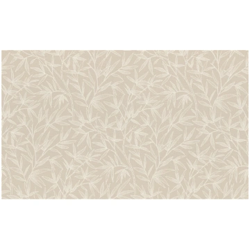 WALLPAPER VINYL 983173 BOTANICAL BEIGE 983173 (400