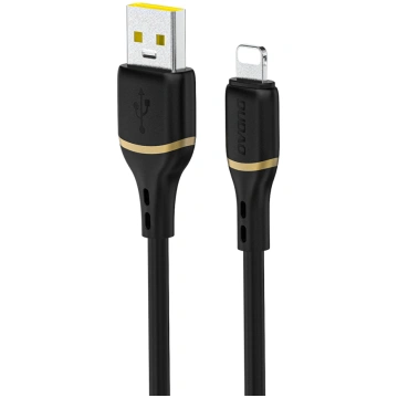 Dudao L25L 30W USB-A - Lightning Cable with Soft S