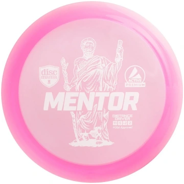 Disku golfa disks Discmania Premium Mentor 11/5/-2