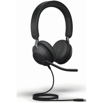 Austiņas Jabra Evolve2 40 Se (24189-989-899)