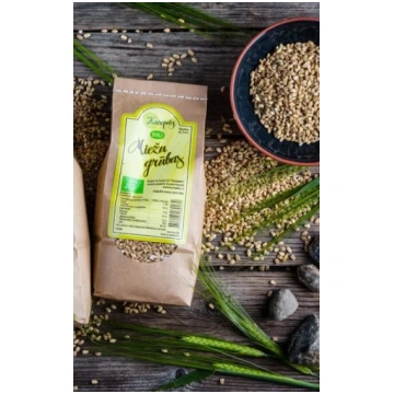 Kaņepītes BIO miežu grūbas, 500g