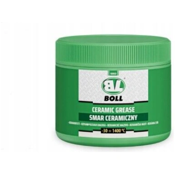 Karstumizturīga smērviela Boll Ceramic Grease 500 