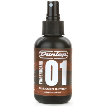 Dunlop 01 Fingerboard Cleaner & Prep tīrītājs