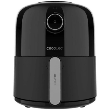 Aerogrils Cecotec Cecofry Pixel 2500, melna krās.,