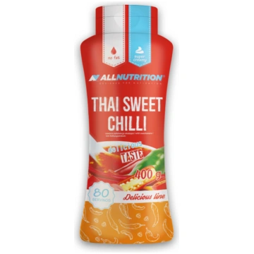 AllNutrition Sauce Thai Sweet Chilli 400g