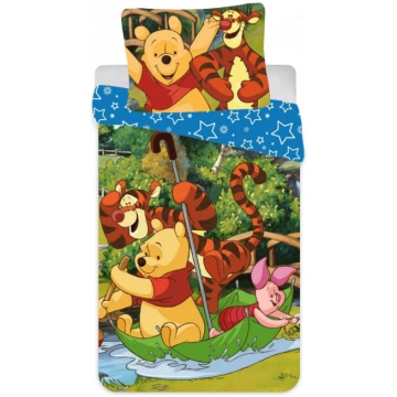 Disney Vinnija Pūka bērnu gultasveļas komplekts pl