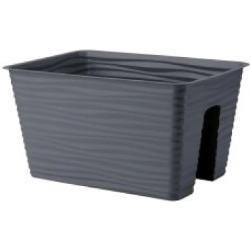 FORM PLASTIC Balkona kaste uz margām Sahara 40cm, 