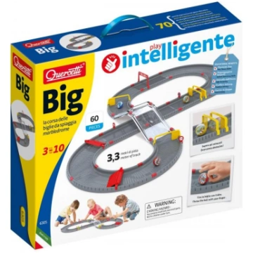 6305 Big Marbledrome marble run Quercetti
