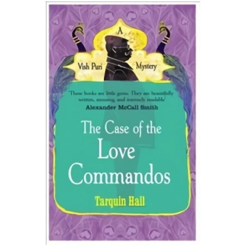 Case of the Love Commandos