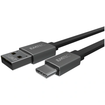 Emtec Cable USB-A to Type-C 1.2m