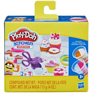 Plastilīna komplekts Play-Doh Kitchen Creations, 2