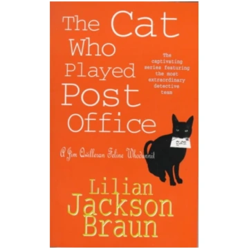 Cat Who Played Post Office (The Cat Who… Mysteries