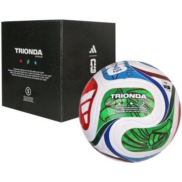 Adidas TRIONDA Līgas kastes pasaules kauss JD8045 