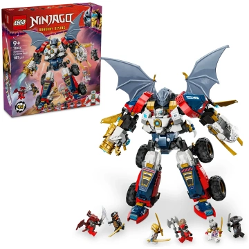 LEGO - Zanes Ultrakombirobot 71834 - izmērs ONE SI