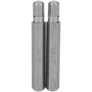 RICHMANN 10 mm uzgalis HEX 6x75 mm