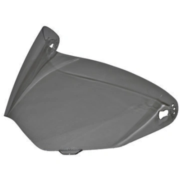MX-311 visor 430 Black stikls Shiro