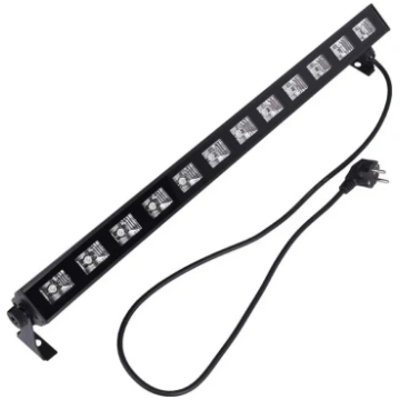 UV Bar LED Strip Light4Me Light4Me UV BAR 12 12 LE