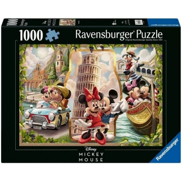 Ravensburger Puzzle 1000 Disney Classics i Mini | 