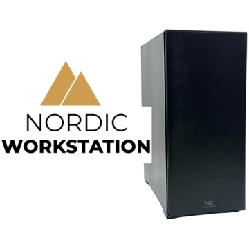 Direct Computer Supplies Nordic Workstation Intel 