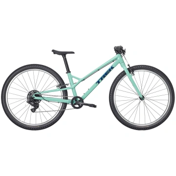 Bērnu velosipēds TREK Wahoo 26 Path | Blue Sage
