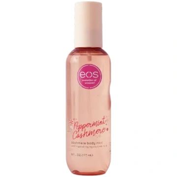 Peppermint Cashmere ķermeņa sprejs eos