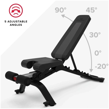 Panca Regolabile 4.1S Bowflex
