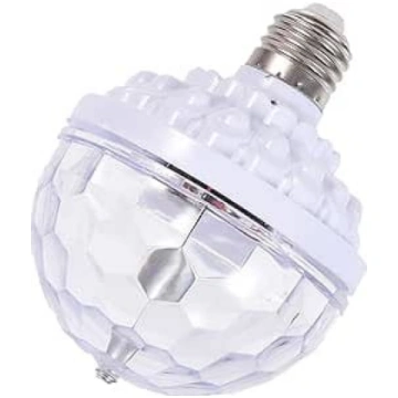 NUOBESTY Rotējoša bumbu lampa LED Ktv skatuves gai