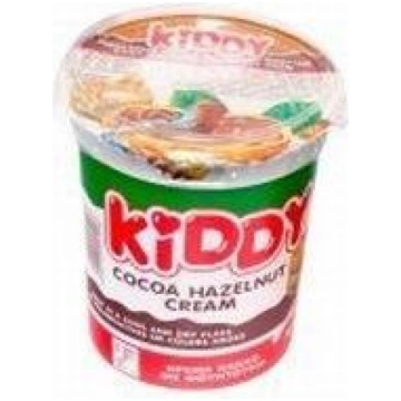 Šokolādes krēms, Kiddy 0.4 kg - 450-06369