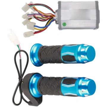 24V 800W Brush Motor Speed Controller with Throttl
