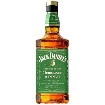 Jack Daniel's Tenesse Whiskey Apple 1 Lt shop