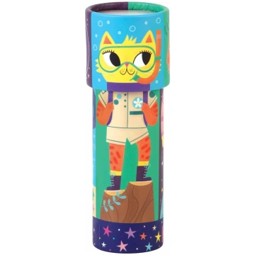 Kaleidoskops Adventure Cats Mix & Match Mudpuppy