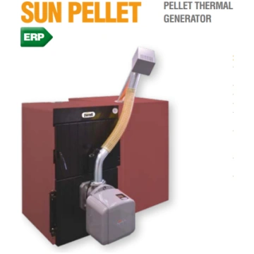 Sun Pellet 6 Komplekts (Granulu katls SFL 6 + SUN 