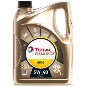 TOTAL QUARTZ 9000 5W40 (5l.)